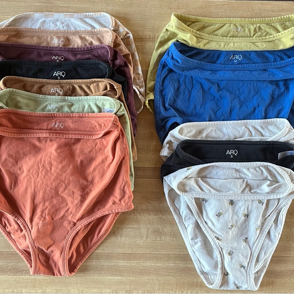 ARQ women’s underwear  in Assorted Colors